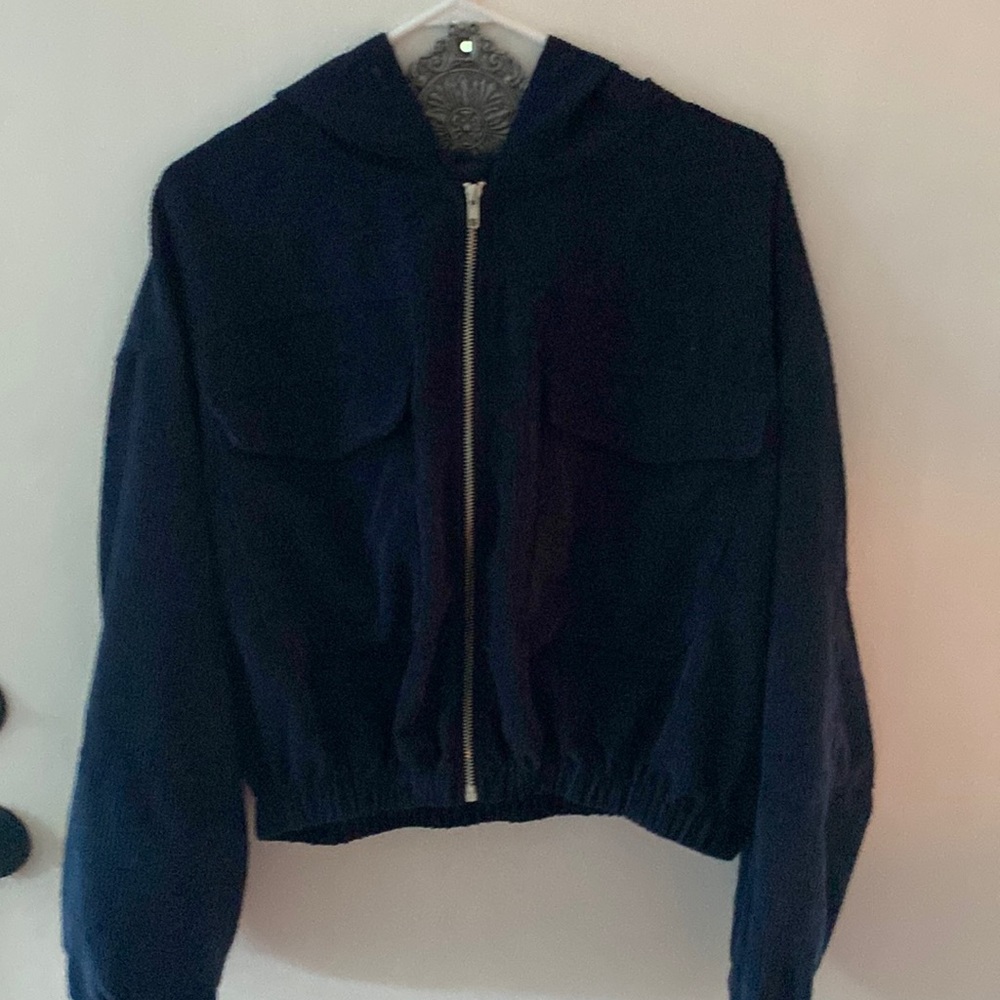 Cute cropped jacket